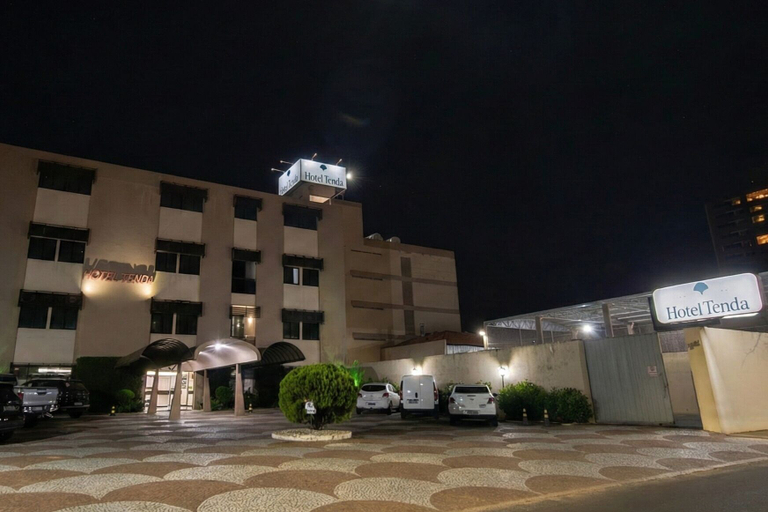 Exterior & Views 2, Hotel Tenda, Marília