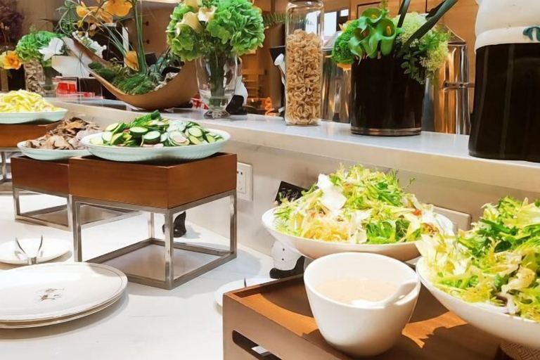 Food & Drinks 5, Jindu Hotel, Longnan