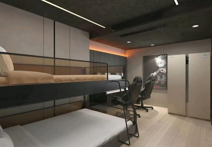Others 5, Mushang hotel, Yiyang