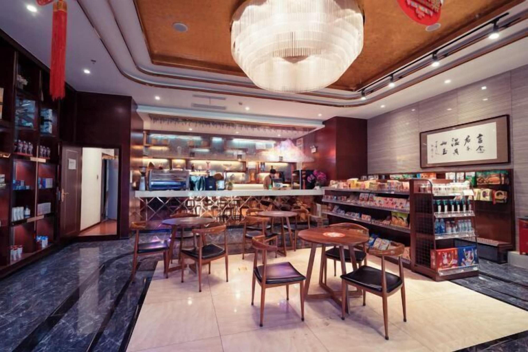 Food & Drinks 4, Henglong International Hotel, Karamay