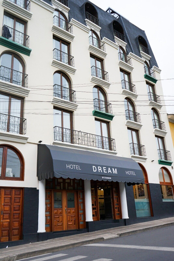 Exterior & Views, DREAM By Stannum Hotel, Pedro Domingo Murillo