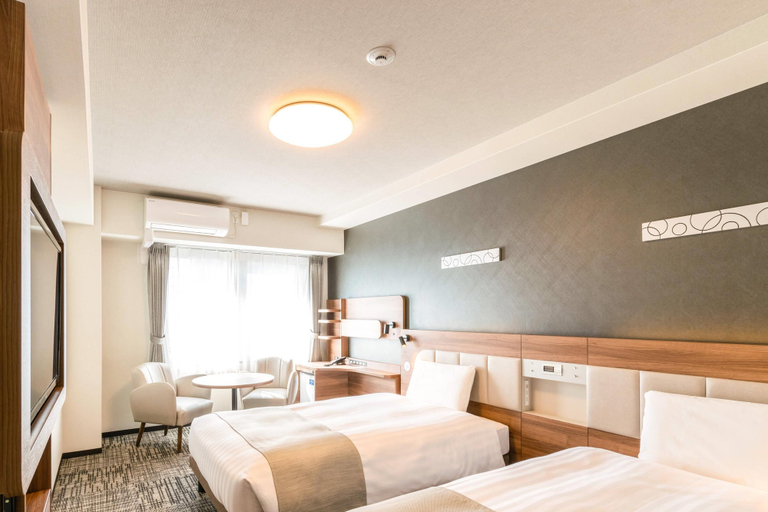 Bedroom 4, Comfort Hotel Shin-Osaka, Osaka