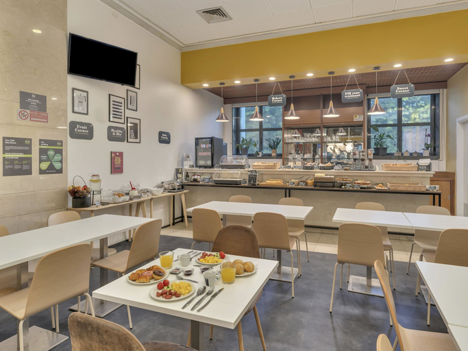Food & Drinks 5, B&B Hotel Cremona, Cremona