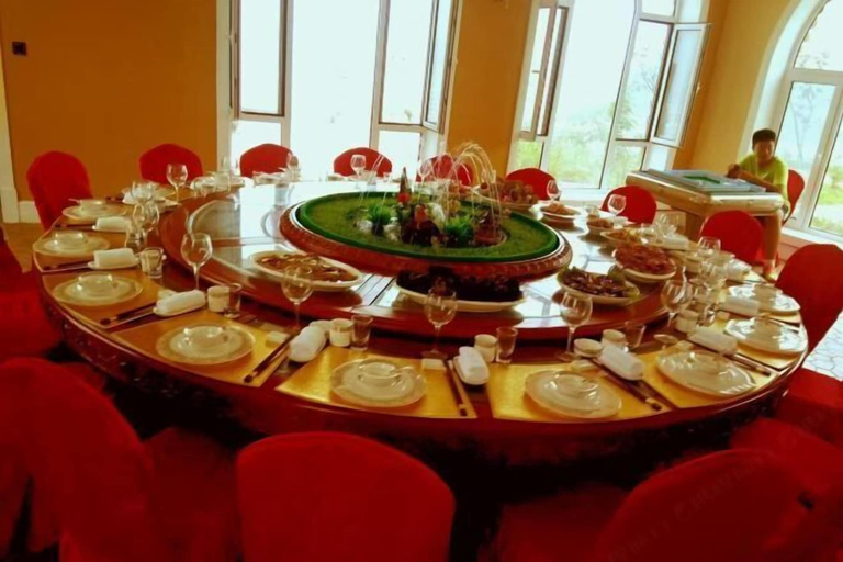 Food & Drinks, Ocean & Hills Resort
