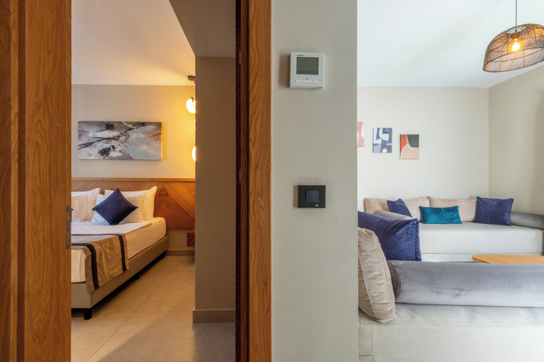 Bedroom 4, Siu Collection Ultra All Inclusive, Kemer