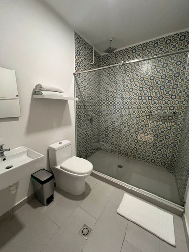 Bathroom 4, Hotel Coco Beach by Croma, Cartagena de Indias