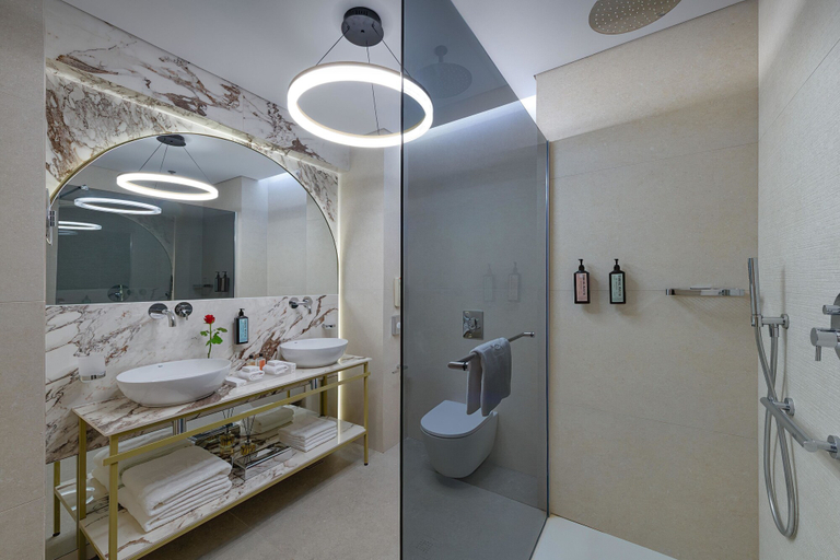 Bathroom 5, Elysium Resort & Spa, South Aegean