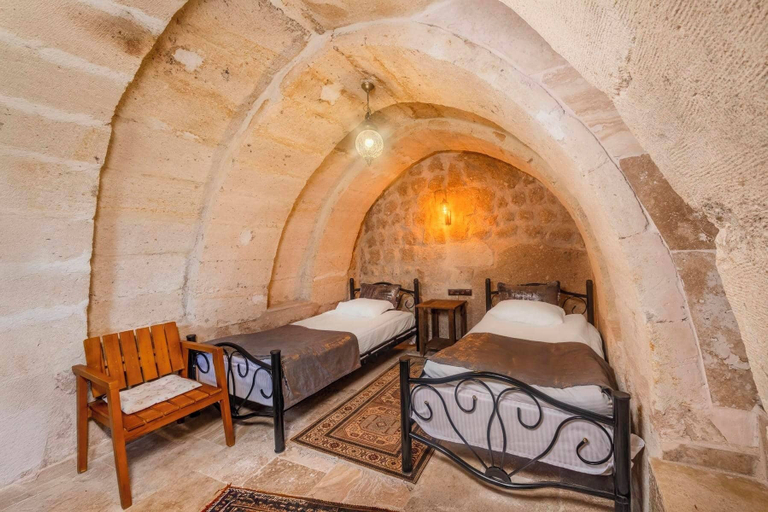 Bedroom 4, Zula Cave House, Ürgüp
