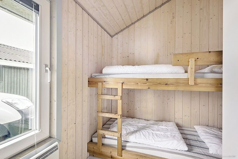 Bedroom 3, First Camp Lakolk strand- Römö, Tønder