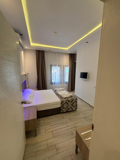 Bedroom 5, Sardunya Andifli Otel, Kaş