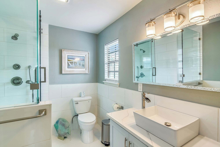 Bathroom 4, Herons Nest by Ryson Vacation Rentals, Galveston