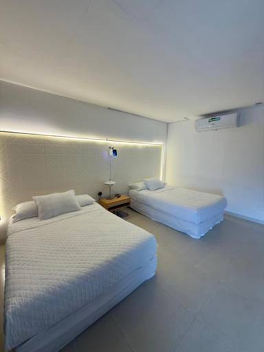 Bedroom 2, Santa Limbania Boutique Hotel, Andrés Ibáñez