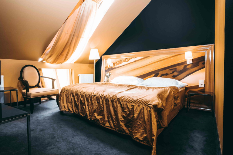 Bedroom 4, Arensburg Boutique Hotel & Spa, Kuressaare