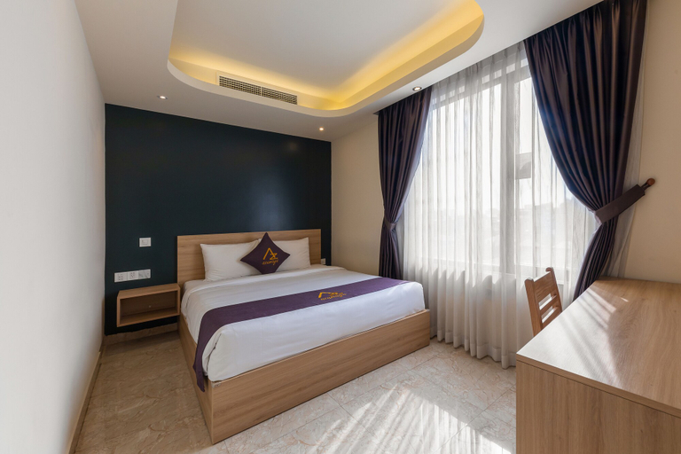 Bedroom 4, Azumaya Hotel Hai Phong, Ngô Quyền