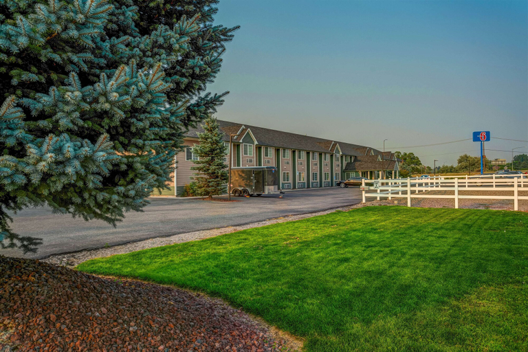 Exterior & Views 1, Motel 6 Idaho Falls, ID - Snake River, Bonneville