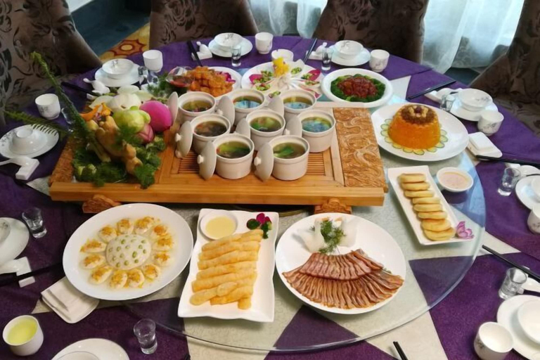 Food & Drinks 5, Gaofu Linyuan Hotel, Chuxiong Yi