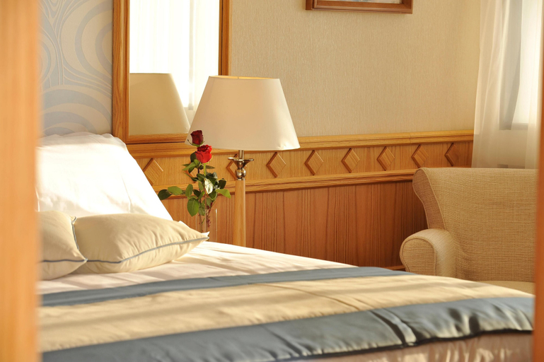 Bedroom 3, Constantinou Bros Asimina Suites Hotel