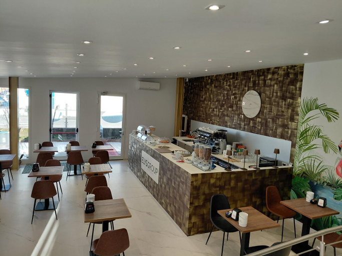 Food & Drinks 4, Hotel Elys, Milano