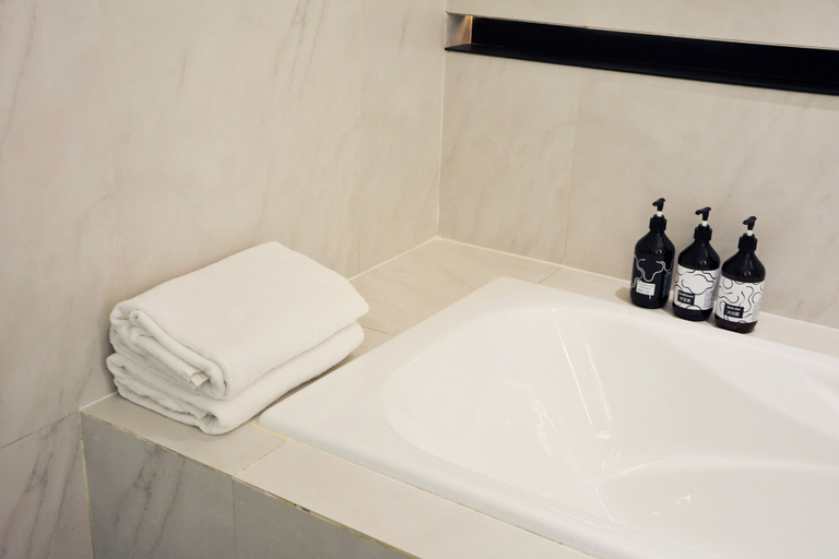 Bathroom 4, INNSiDE by Meliá Zhengzhou, Zhengzhou