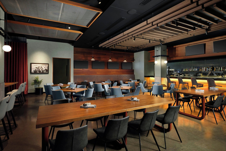 Food & Drinks 5, JW Marriott Indianapolis, Indianapolis