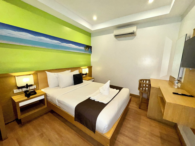 Bedroom 4, iCove Beach Hotel, Olongapo City
