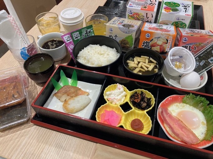 Food & Drinks 5, Kesennuma Park Hotel - Adults Only, Kesennuma