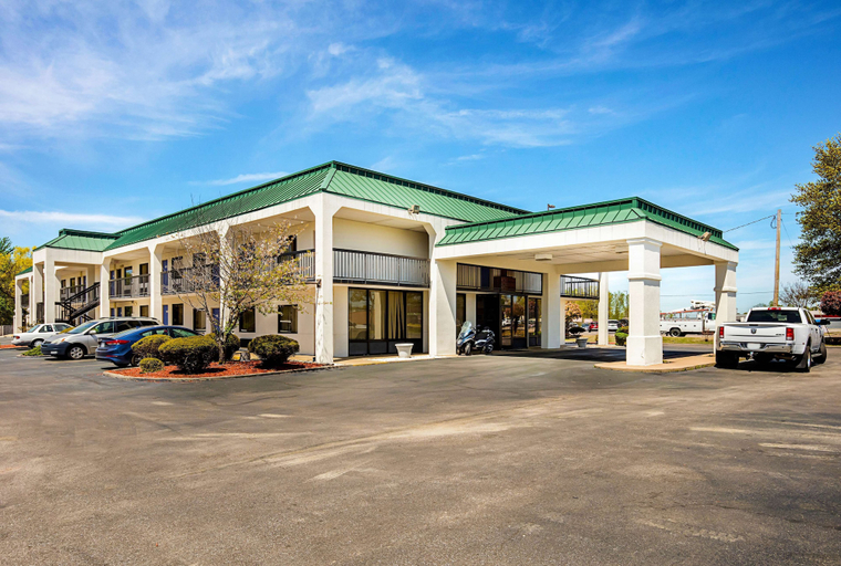 Exterior & Views 2, Motel 6 Covington, TN, Tipton