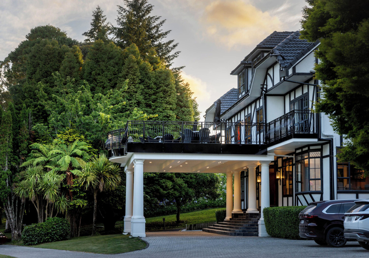 Exterior & Views 2, Hana Lodge, Rotorua