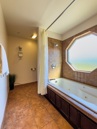 Bathroom 4, Carson Hot Springs Resort, Skamania