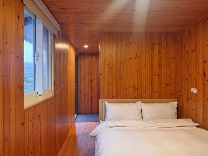 Bedroom 2, Ting-Feng B&B, Yilan
