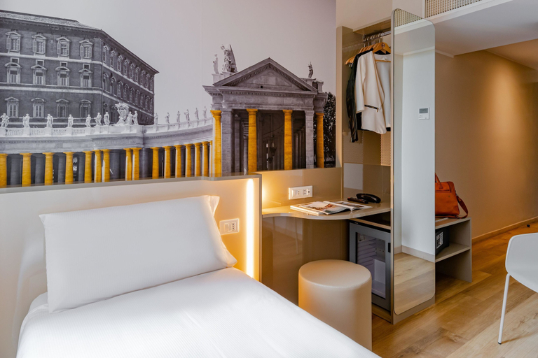 Bedroom 4, B&B Hotel Roma Pietralata Tiburtina, Rome