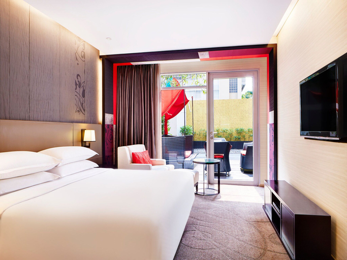 Bedroom 3, Paradox Bangkok Sukhumvit, Wattana