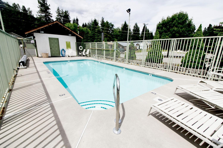 Sport & Beauty, Linderhof Inn, Chelan