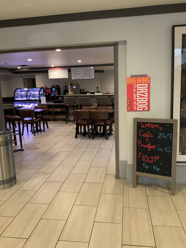 Food & Drinks 4, Best Western Denver East, Denver