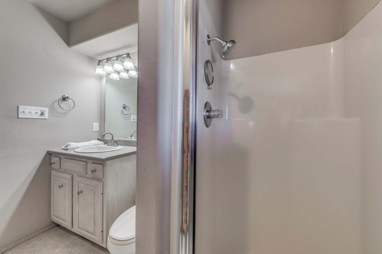 Bathroom 4, Sierra Vista by Ruidoso Vacation Rentals, Lincoln