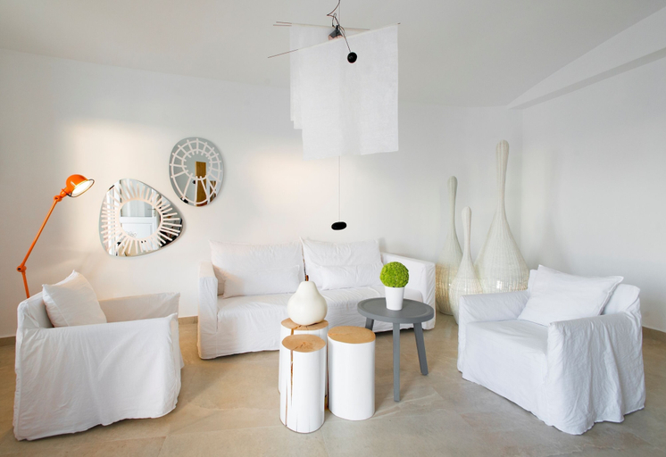 Bedroom 4, Santorini Secret Suites & Spa, South Aegean