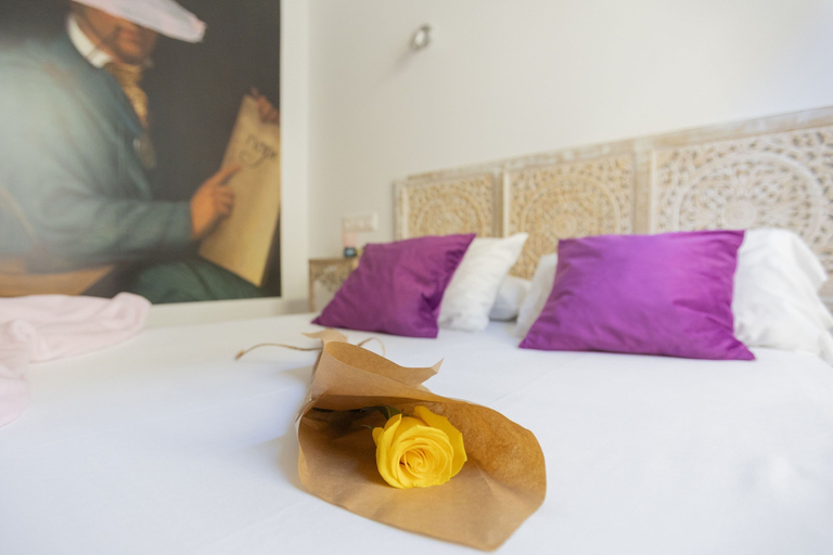 Bedroom 3, Hostal Hispano Gran Vía, Madrid