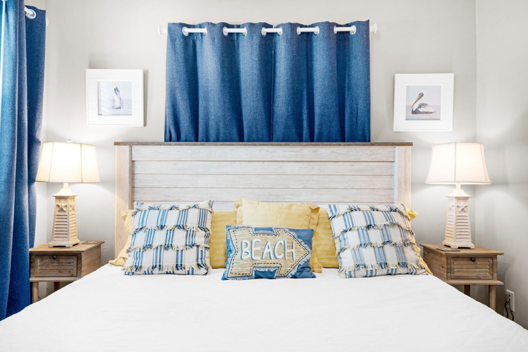 Bedroom 2, Gulf Highlands 116h, Bay