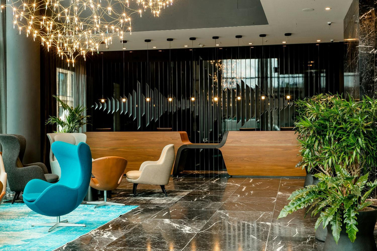 Public Area, Motel One Koln-Messe, Köln