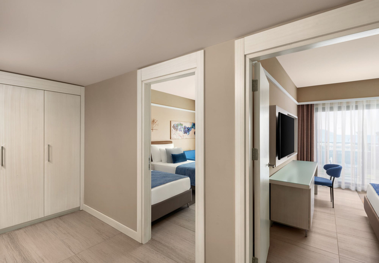 Bedroom 4, Akra Fethiye Tui Blue Sensatori All Inclusive, Fethiye