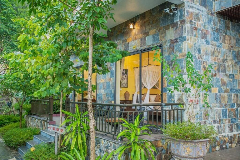 Exterior & Views 2, Central Hills Pù Luông Resort, Bá Thước