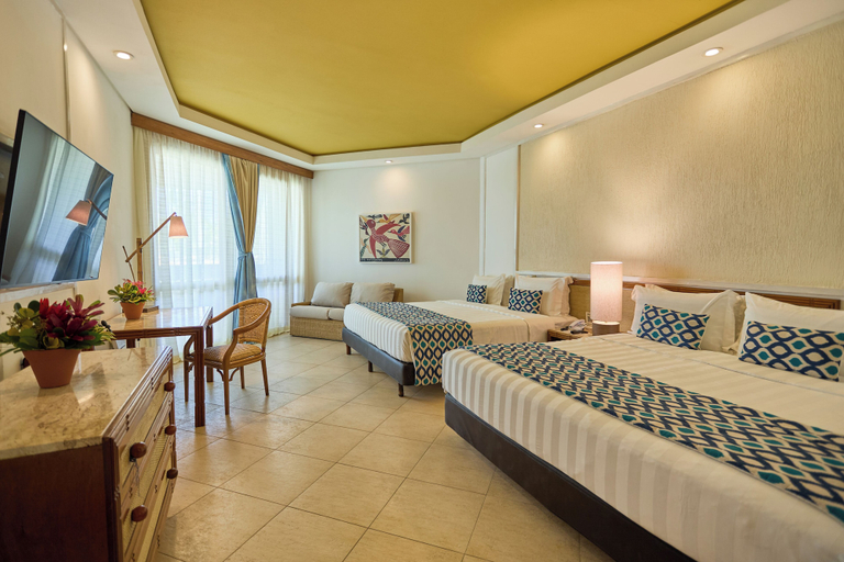 Bedroom 3, Transamerica Resort Comandatuba – All Inclusive, Una