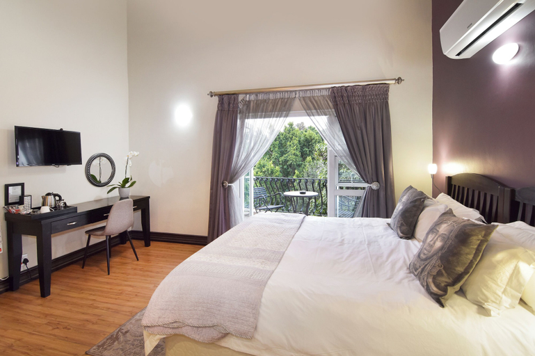 Bedroom 2, Sandown Guesthouse, City of Johannesburg