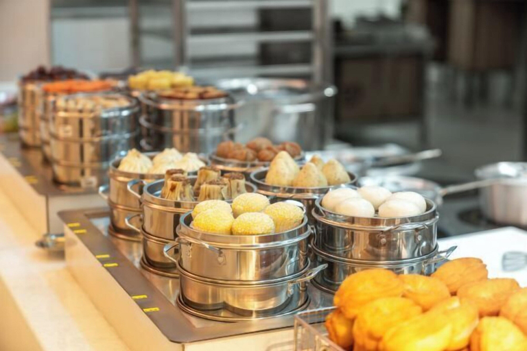 Food & Drinks 4, Hekou Hotel, Dongying