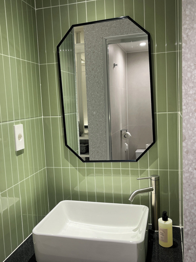 Bathroom 4, JEJU DSPHERE HOTEL, Jeju