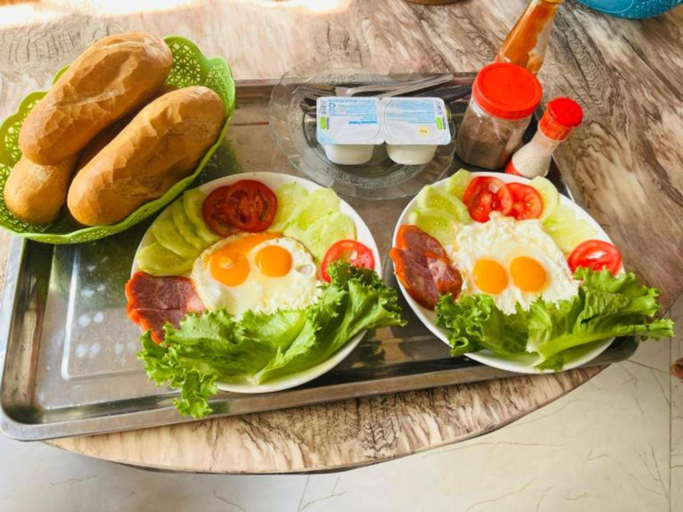 Food & Drinks, Loc Vung Homestay, Phan Thiết
