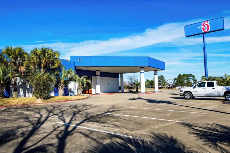 Exterior & Views 1, Motel 6 Opelousas, LA, Saint Landry