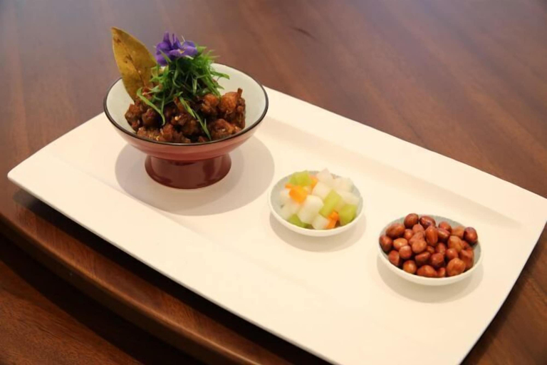 Food & Drinks 5, Qiqushan Hotel, Mianyang