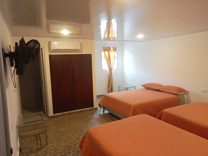 Bedroom 2, HOTEL GANADERO, Puerto Salgar