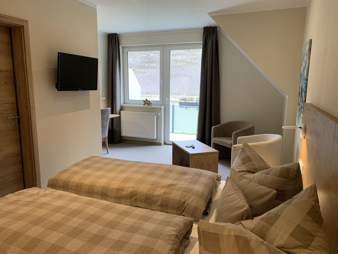 Bedroom 4, Weinbergs Loge, Cochem-Zell